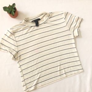 Forever 21 crop top